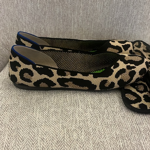 Leopard print Rothy’s - Picture 4 of 7